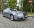 Серый Ауди А6, объемом двигателя 2 л и пробегом 313 тыс. км за 7600 $, фото 1 на Automoto.ua