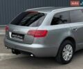 Сірий Ауді А6, об'ємом двигуна 2 л та пробігом 359 тис. км за 6599 $, фото 9 на Automoto.ua