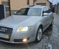 Ауді А6 2007 у Сарнах на Automoto.ua Сірий Ауді А6, об'ємом двигуна 3 л та пробігом 267 тис. км за 4700 $, фото 10 на Automoto.ua