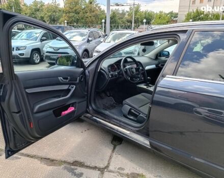 Серый Ауди А6, объемом двигателя 2 л и пробегом 320 тыс. км за 7990 $, фото 12 на Automoto.ua