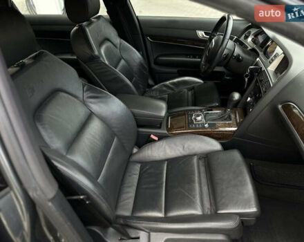 Сірий Ауді А6, об'ємом двигуна 2.7 л та пробігом 346 тис. км за 4750 $, фото 38 на Automoto.ua