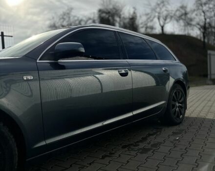 Серый Ауди А6, объемом двигателя 2.7 л и пробегом 367 тыс. км за 8500 $, фото 5 на Automoto.ua