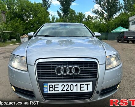 Сірий Ауді А6, об'ємом двигуна 2.4 л та пробігом 300 тис. км за 5399 $, фото 2 на Automoto.ua