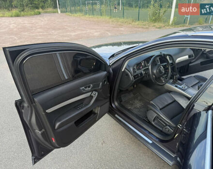 Серый Ауди А6, объемом двигателя 2.97 л и пробегом 338 тыс. км за 10500 $, фото 6 на Automoto.ua