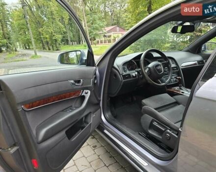 Серый Ауди А6, объемом двигателя 2 л и пробегом 313 тыс. км за 7600 $, фото 29 на Automoto.ua