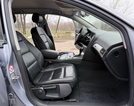 Серый Ауди А6, объемом двигателя 3 л и пробегом 291 тыс. км за 4950 $, фото 18 на Automoto.ua