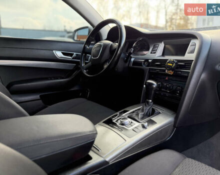 Серый Ауди А6, объемом двигателя 1.98 л и пробегом 195 тыс. км за 6450 $, фото 68 на Automoto.ua