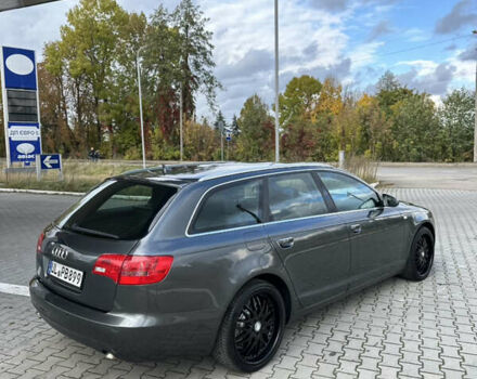 Сірий Ауді А6, об'ємом двигуна 2.7 л та пробігом 346 тис. км за 4750 $, фото 4 на Automoto.ua