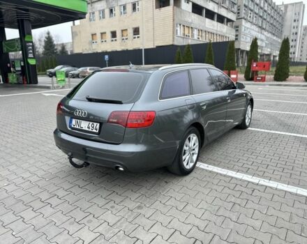 Сірий Ауді А6, об'ємом двигуна 3 л та пробігом 400 тис. км за 5200 $, фото 7 на Automoto.ua