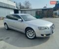 Серый Ауди А6, объемом двигателя 2.97 л и пробегом 257 тыс. км за 7950 $, фото 1 на Automoto.ua
