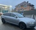 Сірий Ауді А6, об'ємом двигуна 2.7 л та пробігом 312 тис. км за 3600 $, фото 1 на Automoto.ua