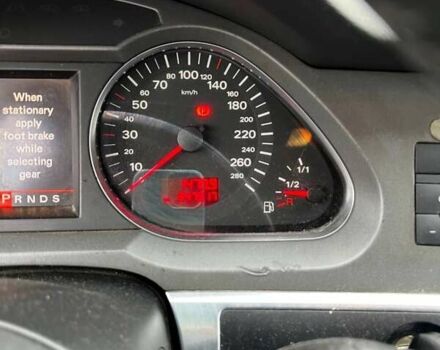 Сірий Ауді А6, об'ємом двигуна 2.7 л та пробігом 347 тис. км за 7800 $, фото 9 на Automoto.ua