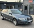 Сірий Ауді А6, об'ємом двигуна 3 л та пробігом 340 тис. км за 7600 $, фото 1 на Automoto.ua