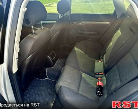 Сірий Ауді А6, об'ємом двигуна 2.4 л та пробігом 300 тис. км за 5399 $, фото 10 на Automoto.ua