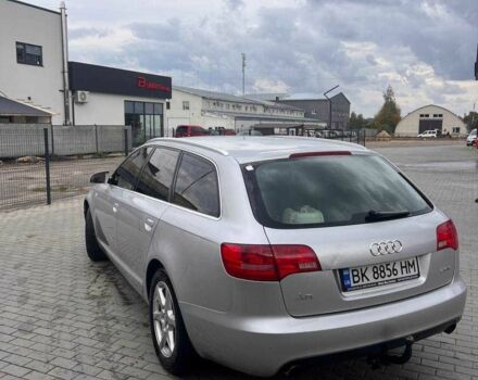 Сірий Ауді А6, об'ємом двигуна 2 л та пробігом 197 тис. км за 6500 $, фото 3 на Automoto.ua