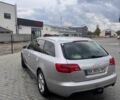 Сірий Ауді А6, об'ємом двигуна 2 л та пробігом 197 тис. км за 6500 $, фото 3 на Automoto.ua