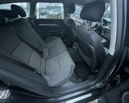 Серый Ауди А6, объемом двигателя 2.7 л и пробегом 350 тыс. км за 3650 $, фото 11 на Automoto.ua