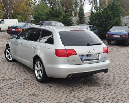 Серый Ауди А6, объемом двигателя 2 л и пробегом 251 тыс. км за 4700 $, фото 2 на Automoto.ua