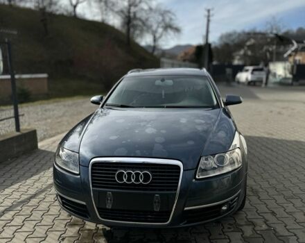 Серый Ауди А6, объемом двигателя 2.7 л и пробегом 367 тыс. км за 8500 $, фото 2 на Automoto.ua