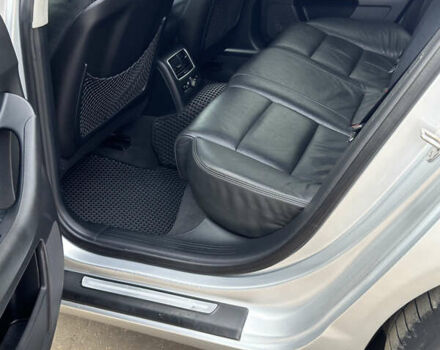 Серый Ауди А6, объемом двигателя 2 л и пробегом 114 тыс. км за 8500 $, фото 16 на Automoto.ua