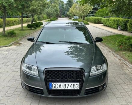 Сірий Ауді А6, об'ємом двигуна 0 л та пробігом 241 тис. км за 2650 $, фото 1 на Automoto.ua