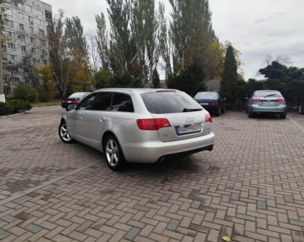 Серый Ауди А6, объемом двигателя 2 л и пробегом 256 тыс. км за 4500 $, фото 10 на Automoto.ua