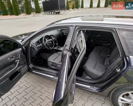 Серый Ауди А6, объемом двигателя 2 л и пробегом 290 тыс. км за 7499 $, фото 21 на Automoto.ua