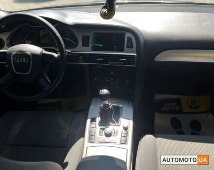 Сірий Ауді А6, об'ємом двигуна 2 л та пробігом 137 тис. км за 9500 $, фото 17 на Automoto.ua