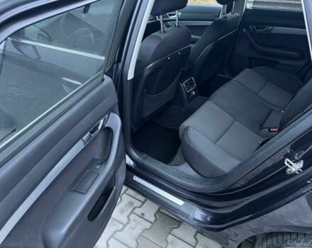 Серый Ауди А6, объемом двигателя 2.7 л и пробегом 350 тыс. км за 3650 $, фото 17 на Automoto.ua