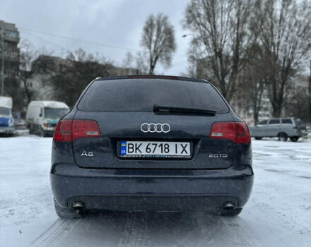 Сірий Ауді А6, об'ємом двигуна 1.97 л та пробігом 240 тис. км за 7650 $, фото 7 на Automoto.ua