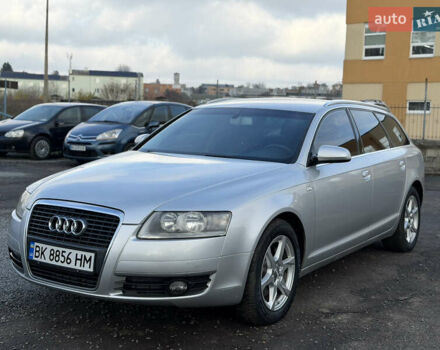 Серый Ауди А6, объемом двигателя 1.98 л и пробегом 195 тыс. км за 6450 $, фото 16 на Automoto.ua