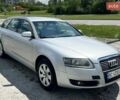 Серый Ауди А6, объемом двигателя 2.7 л и пробегом 210 тыс. км за 8500 $, фото 1 на Automoto.ua