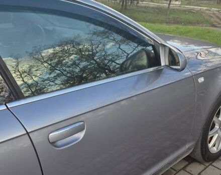 Сірий Ауді А6, об'ємом двигуна 2.97 л та пробігом 250 тис. км за 7400 $, фото 9 на Automoto.ua