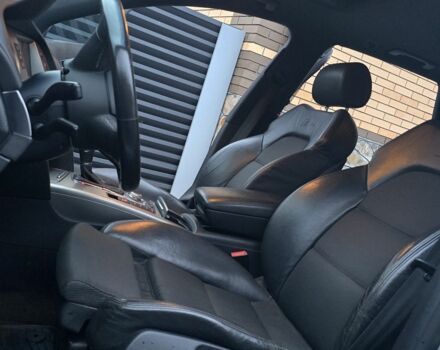 Ауді А6 2007 у Сарнах на Automoto.ua Сірий Ауді А6, об'ємом двигуна 3 л та пробігом 267 тис. км за 4700 $, фото 4 на Automoto.ua