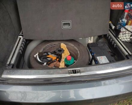 Серый Ауди А6, объемом двигателя 3 л и пробегом 337 тыс. км за 10200 $, фото 18 на Automoto.ua