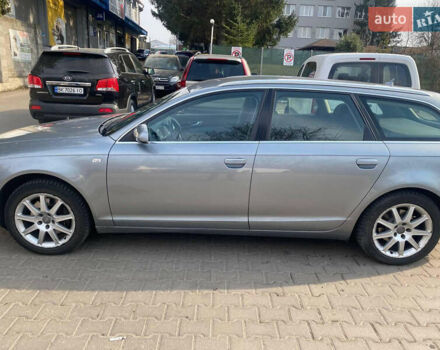 Серый Ауди А6, объемом двигателя 2.7 л и пробегом 293 тыс. км за 7800 $, фото 11 на Automoto.ua