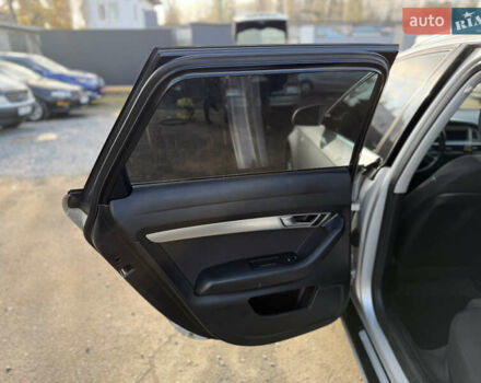 Сірий Ауді А6, об'ємом двигуна 2 л та пробігом 306 тис. км за 6200 $, фото 77 на Automoto.ua