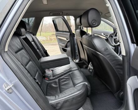 Серый Ауди А6, объемом двигателя 3 л и пробегом 291 тыс. км за 4950 $, фото 16 на Automoto.ua