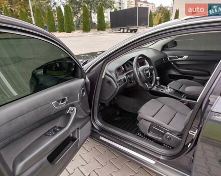 Серый Ауди А6, объемом двигателя 2 л и пробегом 290 тыс. км за 7499 $, фото 24 на Automoto.ua