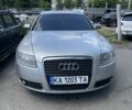 Серый Ауди А6, объемом двигателя 0 л и пробегом 281 тыс. км за 2500 $, фото 1 на Automoto.ua