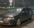 Сірий Ауді А6, об'ємом двигуна 3 л та пробігом 386 тис. км за 3500 $, фото 2 на Automoto.ua
