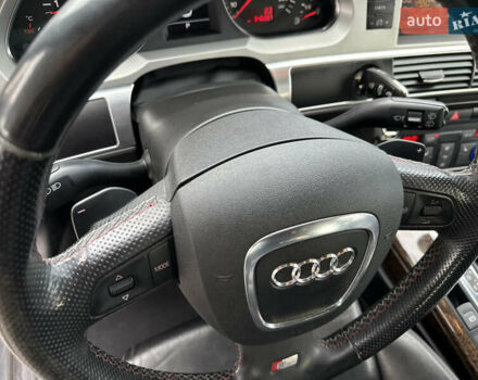 Сірий Ауді А6, об'ємом двигуна 2.7 л та пробігом 346 тис. км за 4750 $, фото 41 на Automoto.ua