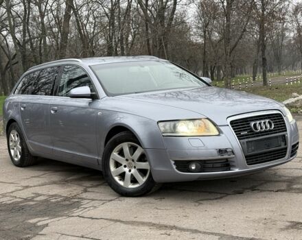 Серый Ауди А6, объемом двигателя 3 л и пробегом 291 тыс. км за 4950 $, фото 9 на Automoto.ua