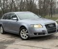 Серый Ауди А6, объемом двигателя 3 л и пробегом 291 тыс. км за 4950 $, фото 9 на Automoto.ua