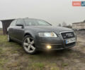 Сірий Ауді А6, об'ємом двигуна 3 л та пробігом 450 тис. км за 7800 $, фото 1 на Automoto.ua