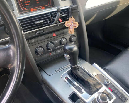 Серый Ауди А6, объемом двигателя 2.7 л и пробегом 293 тыс. км за 7800 $, фото 7 на Automoto.ua