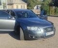 Серый Ауди А6, объемом двигателя 3 л и пробегом 265 тыс. км за 9700 $, фото 4 на Automoto.ua