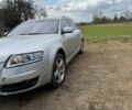 Сірий Ауді А6, об'ємом двигуна 2.97 л та пробігом 350 тис. км за 6300 $, фото 1 на Automoto.ua