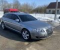 Серый Ауди А6, объемом двигателя 2.7 л и пробегом 300 тыс. км за 3300 $, фото 1 на Automoto.ua