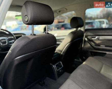 Серый Ауди А6, объемом двигателя 1.98 л и пробегом 195 тыс. км за 6450 $, фото 78 на Automoto.ua